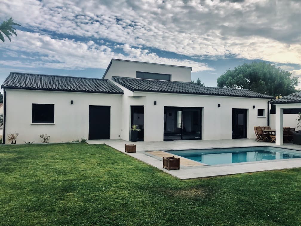 house
