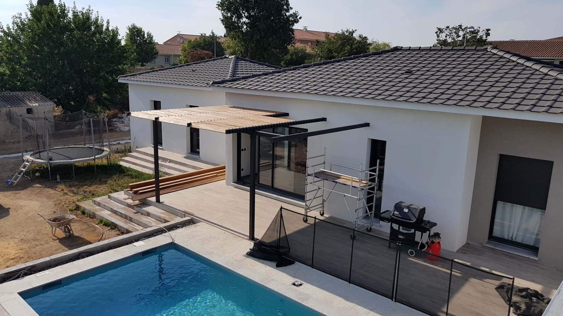 house