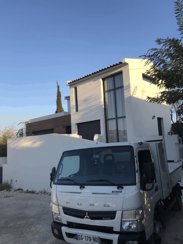 house