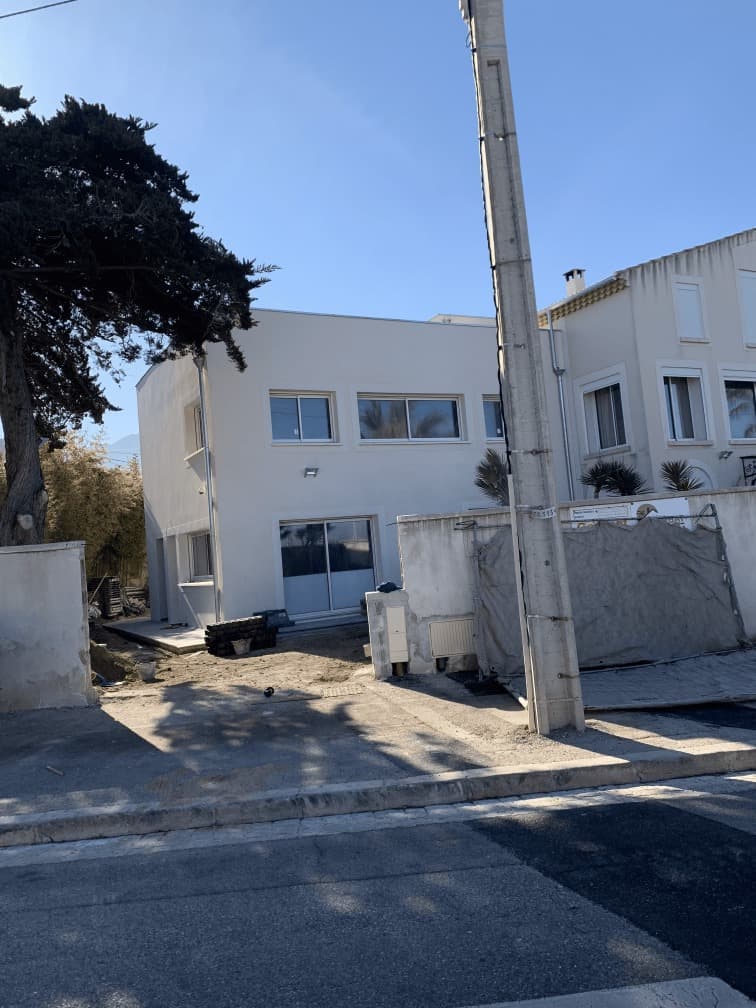 house