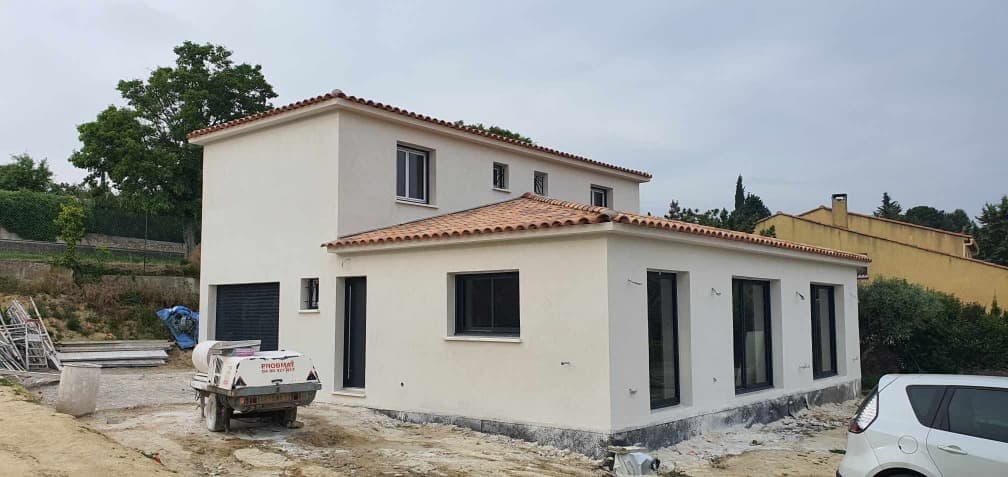 house