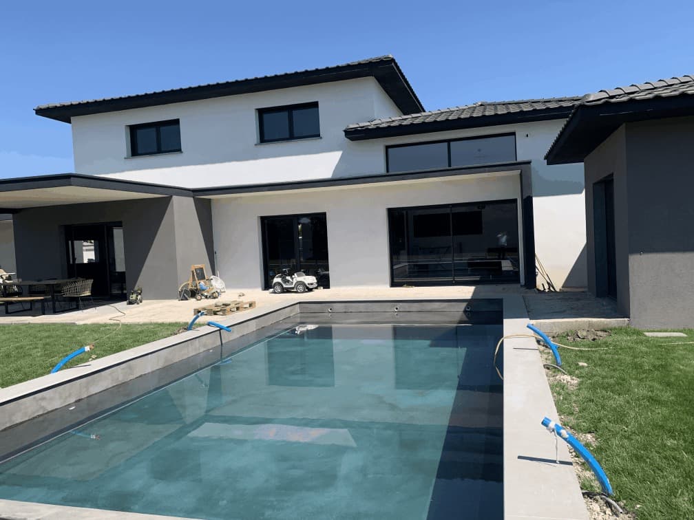 house