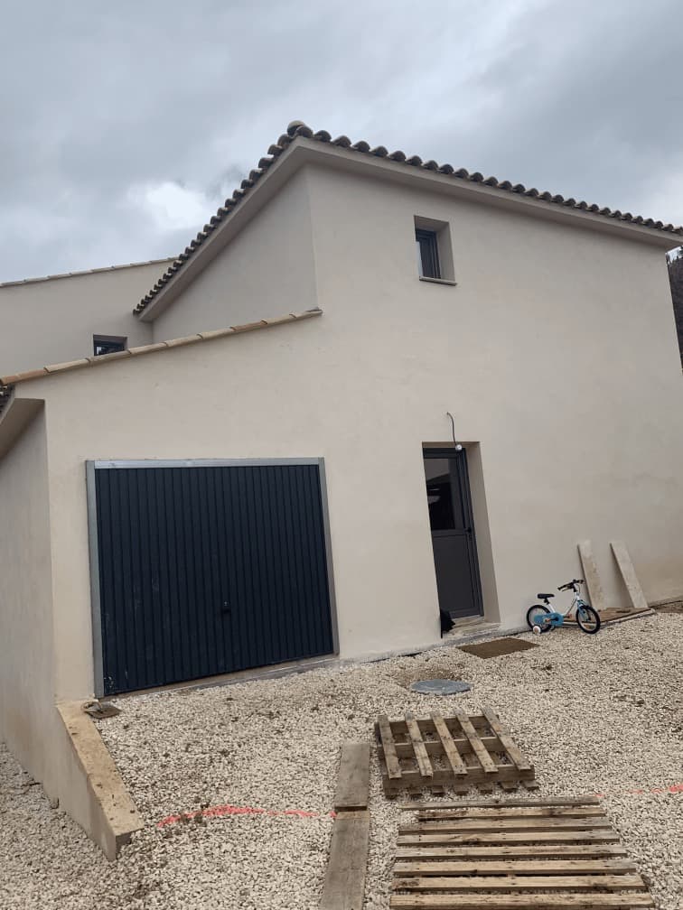 house